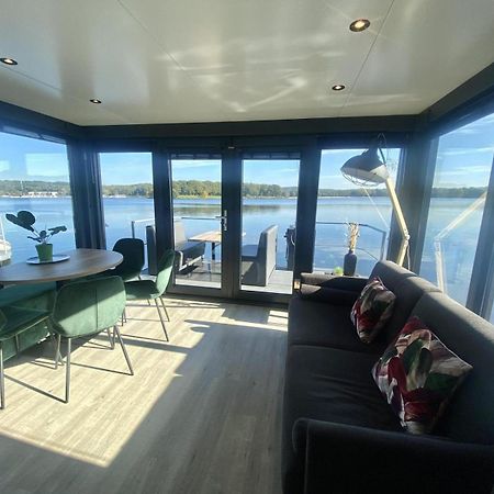 Houseboat Marina Mookerplas 4-6 Persons Plasmolen Ngoại thất bức ảnh