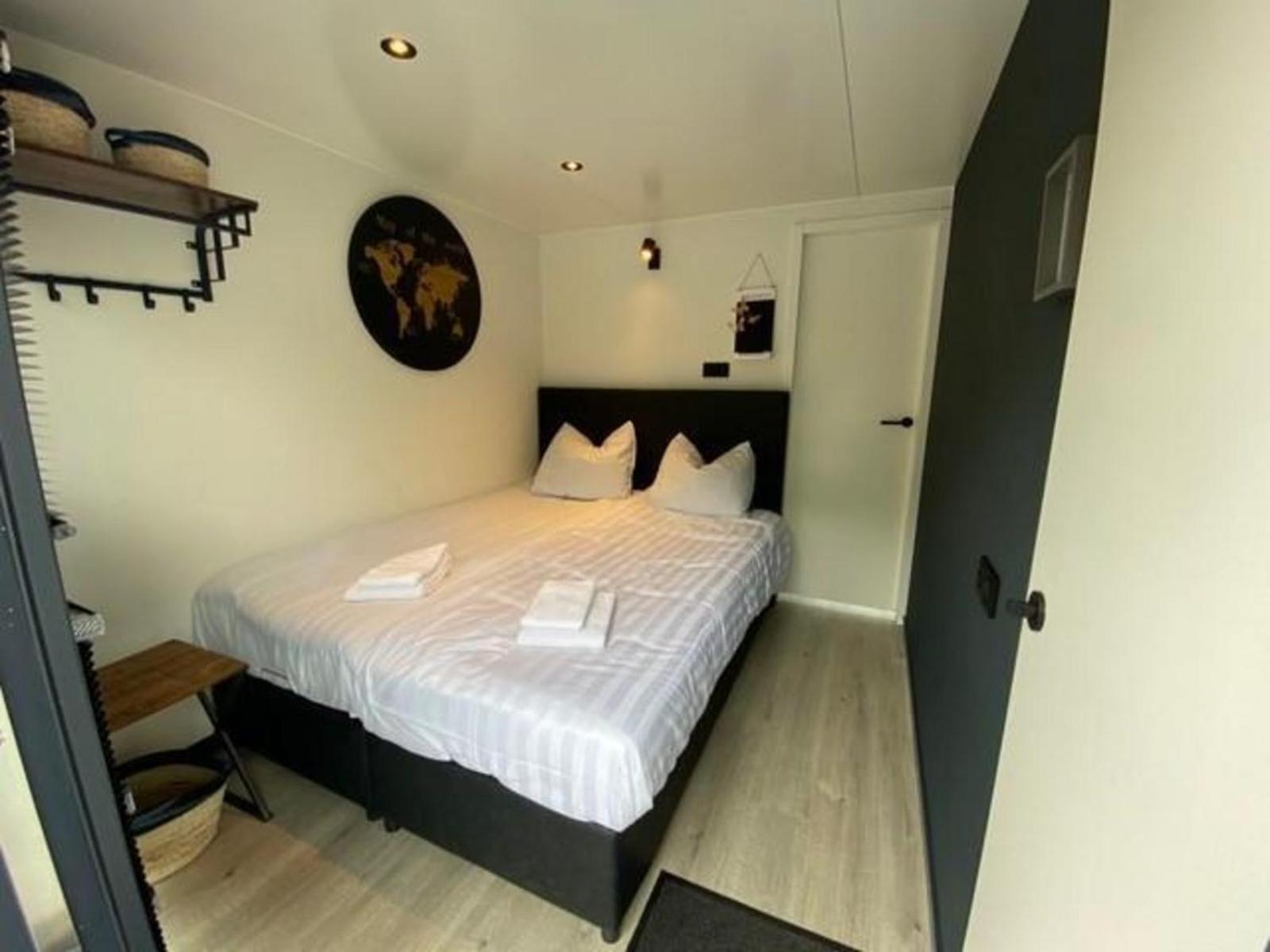 Houseboat Marina Mookerplas 4-6 Persons Plasmolen Ngoại thất bức ảnh