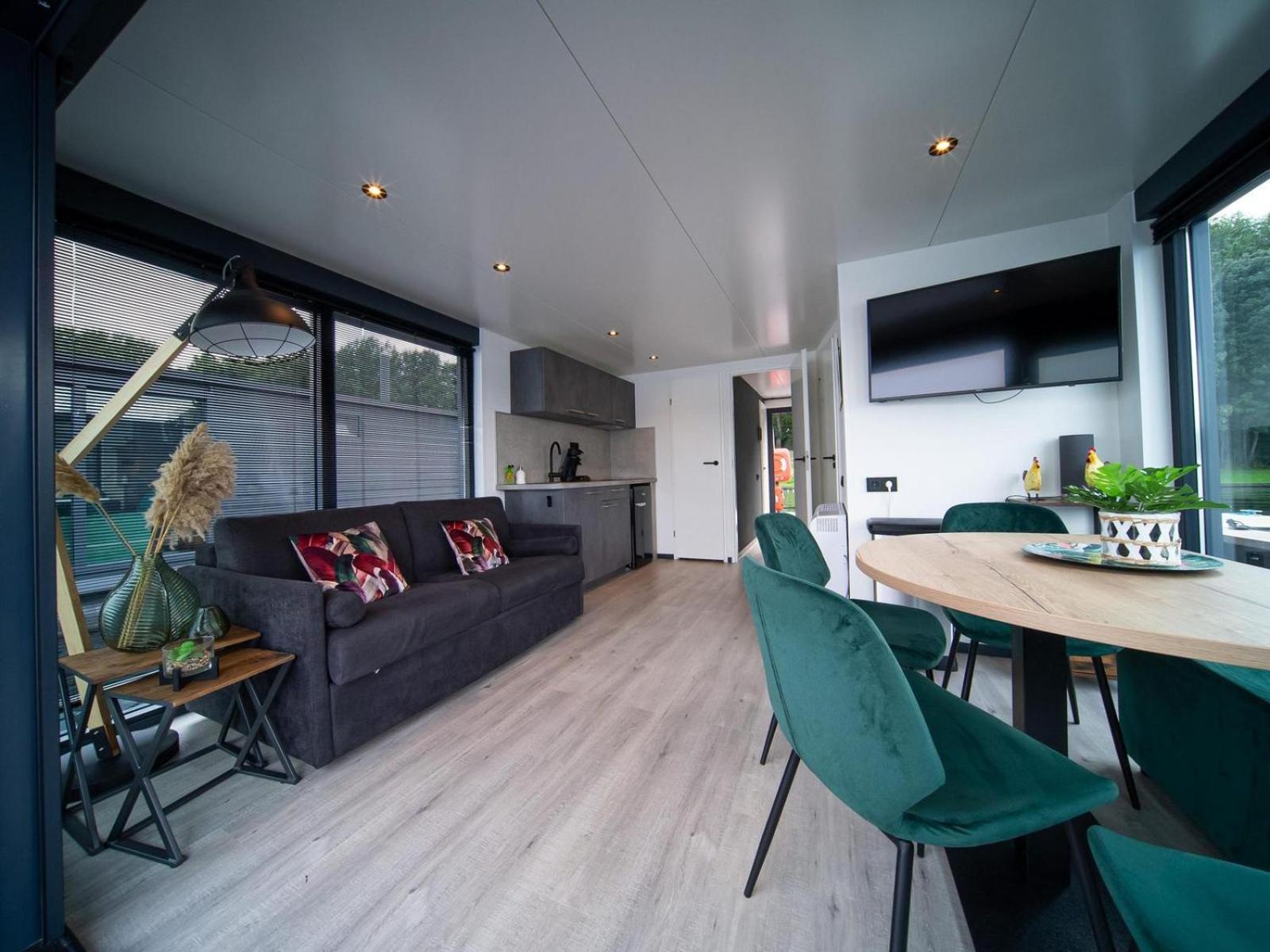Houseboat Marina Mookerplas 4-6 Persons Plasmolen Ngoại thất bức ảnh